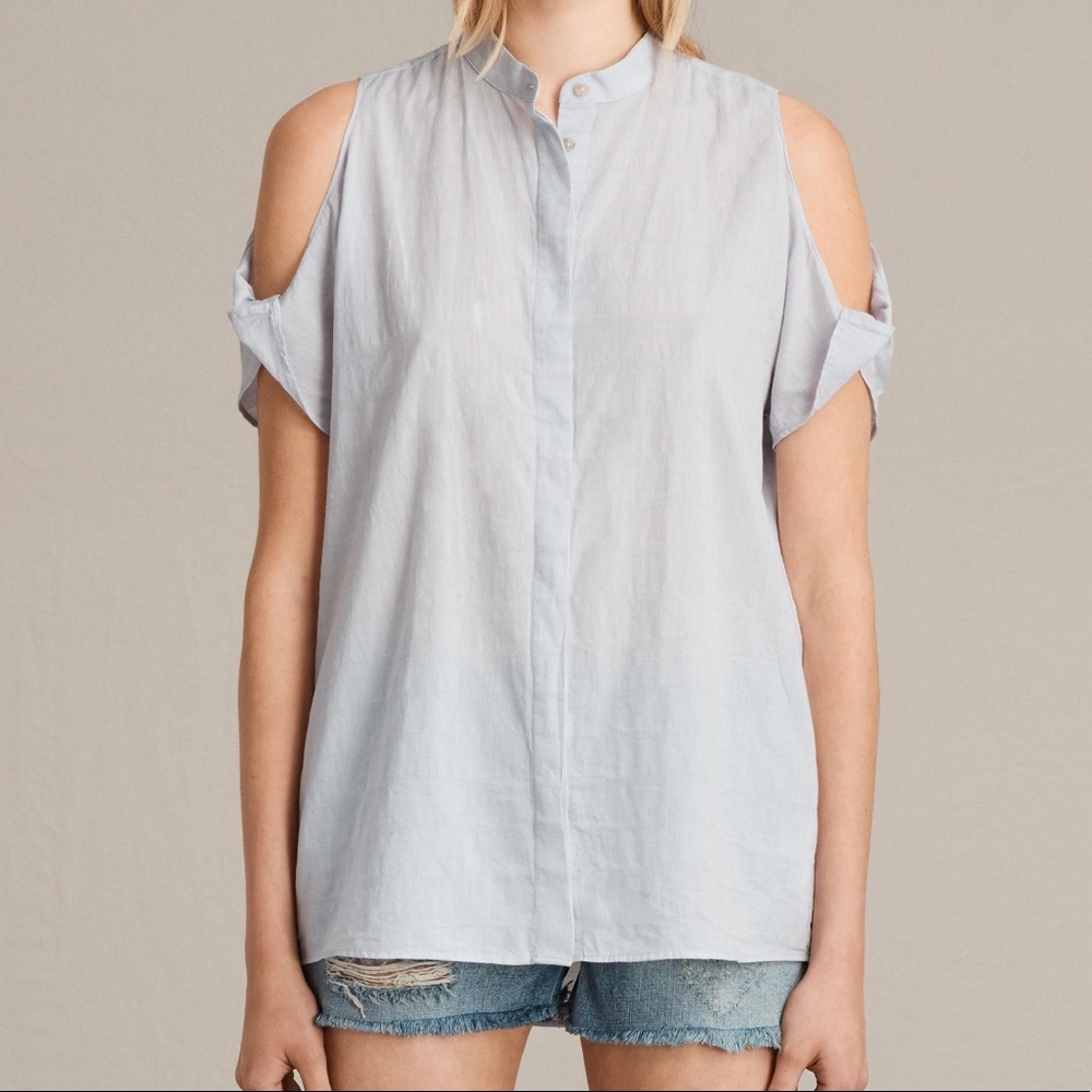 ALLSAINTS Elsa Shirt